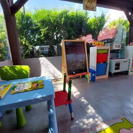 База отдыха Slonce