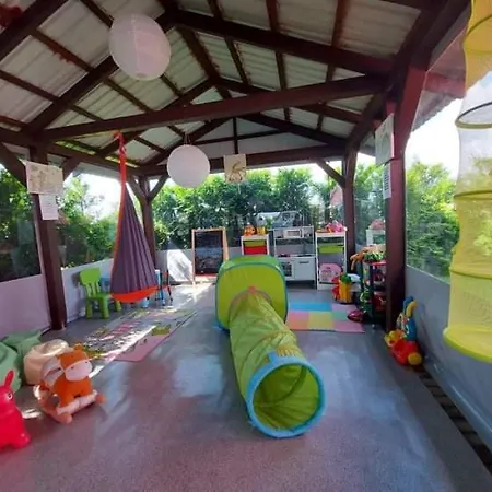 База отдыха Slonce Гонски