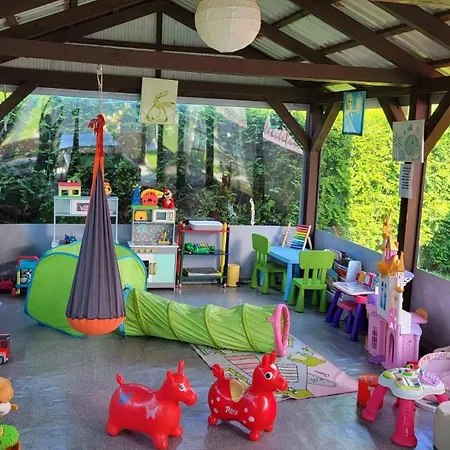 Ferienpark Domki Slonce Gąski