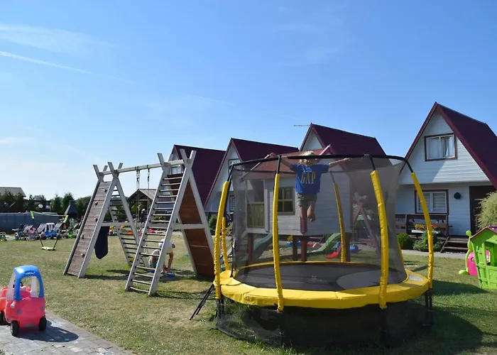 ホリデーパーク Slonce Gąski