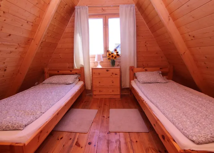 Vakantiepark Slonce *