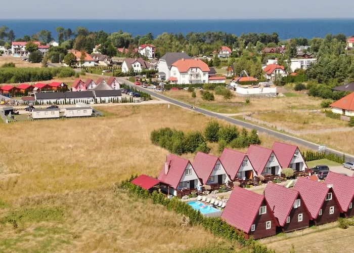 Vakantiepark Slonce *