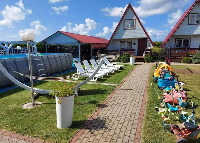 Vakantiepark Slonce Gąski