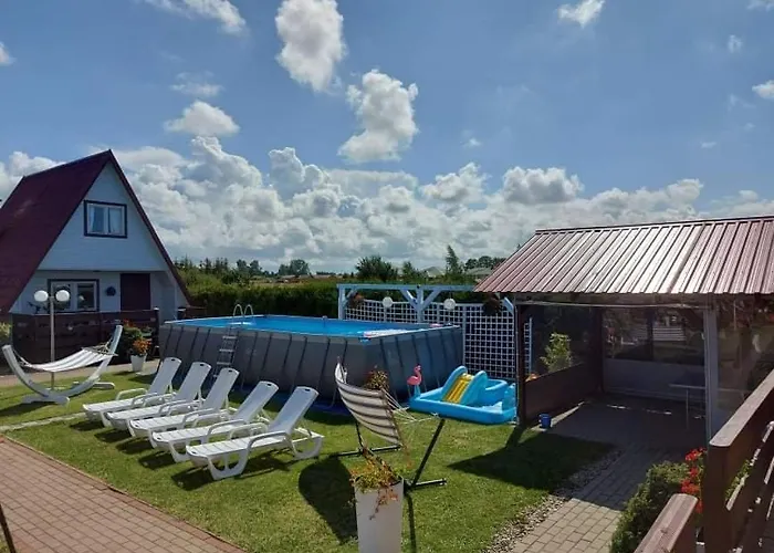 Vakantiepark Slonce *