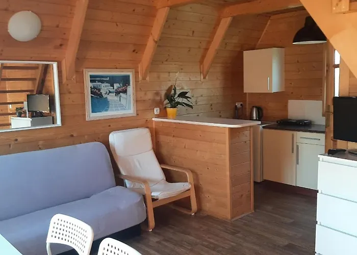 Vakantiepark Slonce Gąski