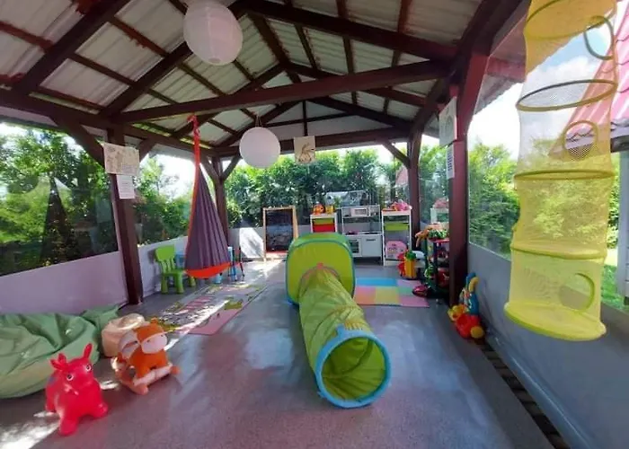 Vakantiepark Slonce Gąski