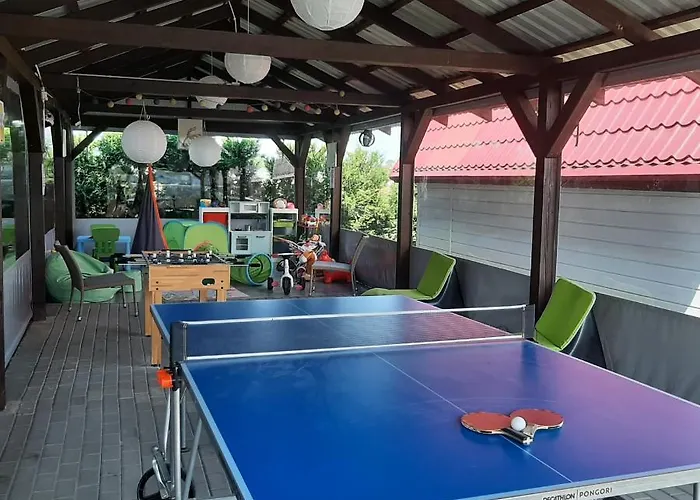 Vakantiepark Slonce *